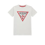 ΠΑΙΔΙΚΗ ΜΠΛΟΥΖΑ ΑΓΟΡΙ ΛΕΥΚΟ ΜΕ ΚΕΝΤΗΜΑ GUESS L4YI54K8HM4-G011