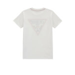 ΠΑΙΔΙΚΗ ΜΠΛΟΥΖΑ ΑΓΟΡΙ ΛΕΥΚΟ ΜΕ ΚΕΝΤΗΜΑ GUESS L4YI54K8HM4-G011 - Image 2