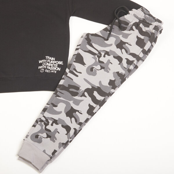 ΠΑΙΔΙΚΟ ΣΕΤ ΦΟΡΜΑ ΑΓΟΡΙ  ΜΑΥΡΟ  TRAX 48842 - Image 2