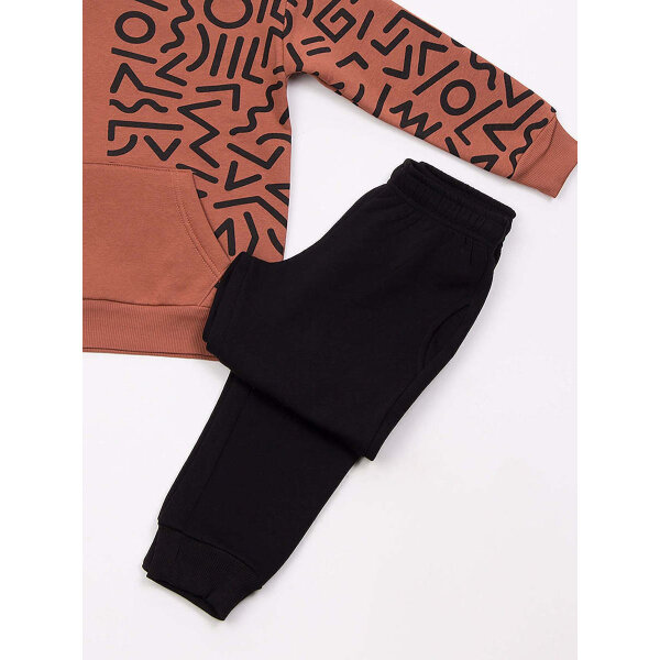 ΠΑΙΔΙΚΟ ΣΕΤ ΦΟΡΜΑ ΑΓΟΡΙ  ΚΑΦΕ  TRAX 48819 - Image 2