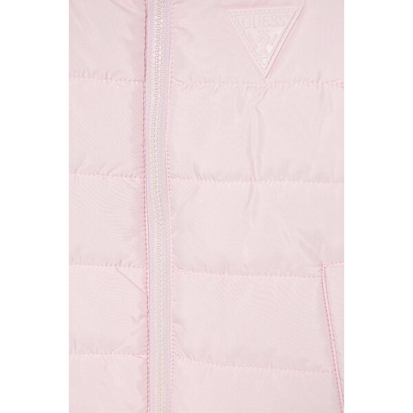 ΠΑΙΔΙΚΟ ΓΙΛΕΚΟ ΡΟΖ GUESS H4YT01WCFM0-G6K9 - Image 2