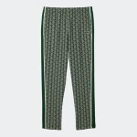 LACOSTE ΠΑΝΤΕΛΟΝΙ ΦΟΡΜΑΣ TRACKSUIT TROUSERS 3XH1440-D1R Green - Image 4