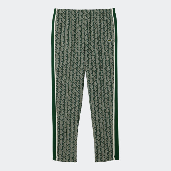 LACOSTE ΠΑΝΤΕΛΟΝΙ ΦΟΡΜΑΣ TRACKSUIT TROUSERS 3XH1440-D1R Green - Image 4