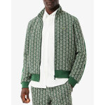 LACOSTE 'PARIS' JACQUARD ΖΑΚΕΤΑ ΑΝΔΡΙΚΗ SH1368-D1R (D1R/GREEN) - Image 3