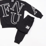 ΠΑΙΔΙΚΟ ΣΕΤ ΦΟΡΜΑ ΑΓΟΡΙ  ΜΑΥΡΟ  TRAX 48839 - Image 2