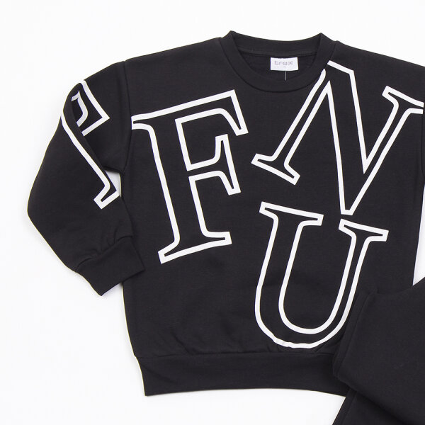 ΠΑΙΔΙΚΟ ΣΕΤ ΦΟΡΜΑ ΑΓΟΡΙ  ΜΑΥΡΟ  TRAX 48839 - Image 6