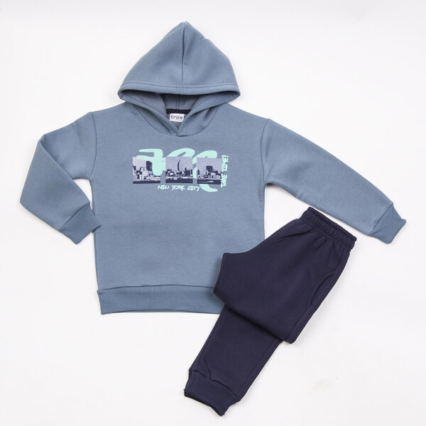 ΠΑΙΔΙΚΟ ΣΕΤ ΦΟΡΜΑ ΑΓΟΡΙ ΓΑΛΑΖΙΟ  TRAX 48811 - Image 2