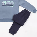 ΠΑΙΔΙΚΟ ΣΕΤ ΦΟΡΜΑ ΑΓΟΡΙ ΓΑΛΑΖΙΟ  TRAX 48811 - Image 3