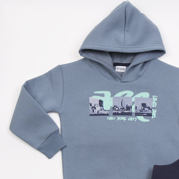 ΠΑΙΔΙΚΟ ΣΕΤ ΦΟΡΜΑ ΑΓΟΡΙ ΓΑΛΑΖΙΟ  TRAX 48811 - Image 4