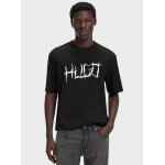 ΑΝΔΡΙΚΗ ΜΠΛΟΥΖΑ ΜΑΥΡΗ HUGO BLUE 50554350-001