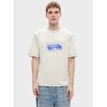 ΑΝΔΡΙΚΗ ΜΠΛΟΥΖΑ ΛΕΥΚΗ  HUGO BLUE 50553498-121