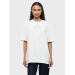 ΓΥΝΑΙΚΕΙΑ ΜΠΛΟΥΖΑ OVERSIZE FIT WHITE HUGO BLUE 50554940-100