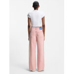 ΓΥΝΑΙΚΕΙΑ ΜΠΛΟΥΖΑ Jersey quality cotton mix Solid  HUGO BLUE 50555719-100 - Image 3