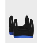 Γυναικείο Two-pack Logo Bralette Twin  HUGO BLUE 50557214-001 - Image 2