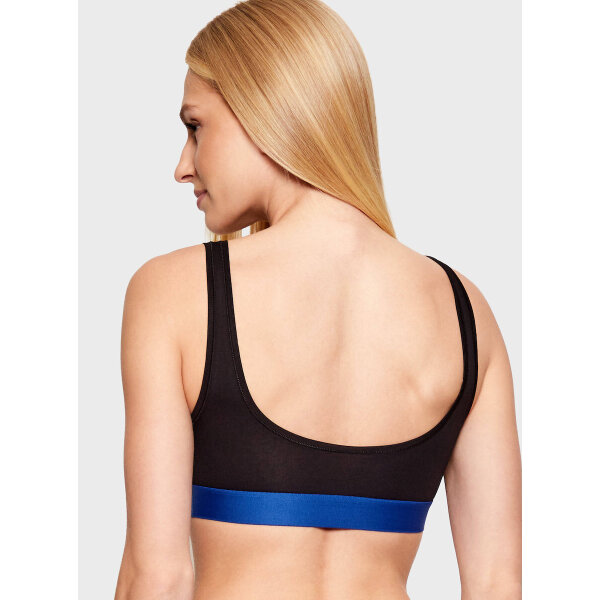 Γυναικείο Two-pack Logo Bralette Twin  HUGO BLUE 50557214-001 - Image 3
