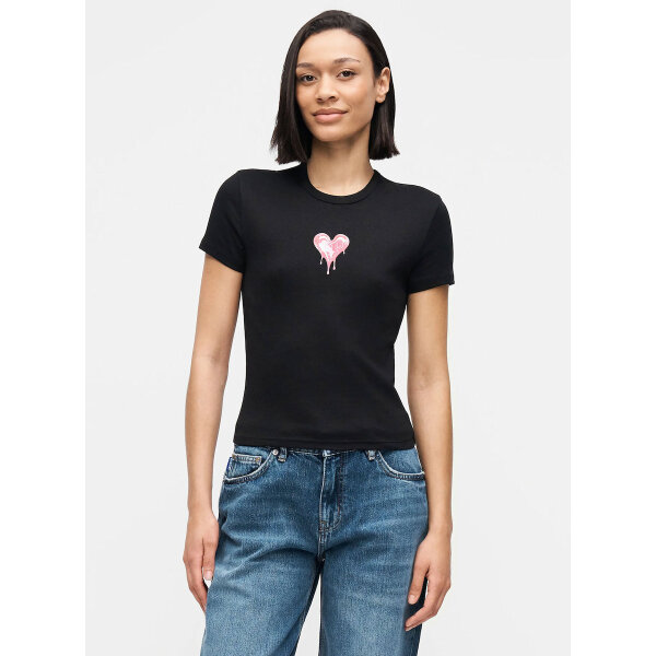 ΓΥΝΑΙΚΕΙΑ ΜΠΛΟΥΖΑ BLACK HUGO BLUE 50562240-001 - Image 2