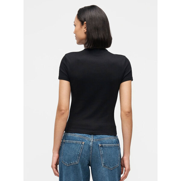 ΓΥΝΑΙΚΕΙΑ ΜΠΛΟΥΖΑ BLACK HUGO BLUE 50562240-001 - Image 4