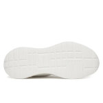 ΓΥΝΑΙΚΕΙΟ ΠΑΠΟΥΤΣΙ EVA RUNNER LOW LACE ΛΕΥΚΟ ΑΣΗΜΙ CALVIN KLEIN HW0HW03149 - Image 4