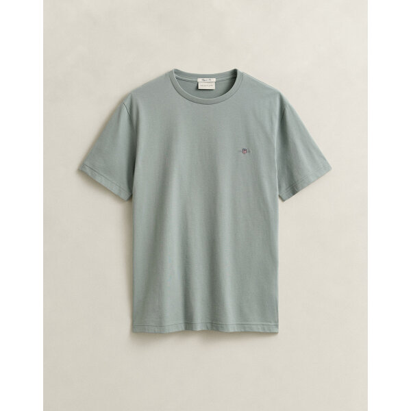 ΑΝΔΡΙΚΗ ΜΠΛΟΥΖΑ SMALL GRAPHIC SS GANT 2003184-010 - Image 3