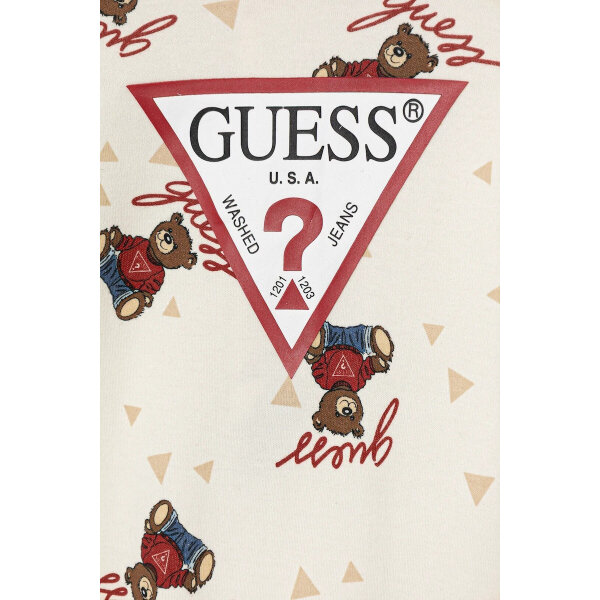 Φορμάκι Guess H6RW00KA6W4-FM6A Μπεζ - Image 3