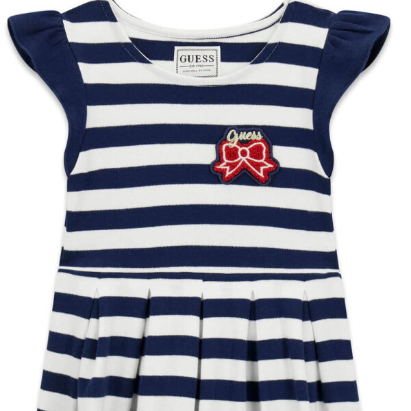 ΠΑΙΔΙΚΟ ΦΟΡΕΜΑ ΡΙΓΕ GUESS K6RK12K85Z4-S93C - Image 3