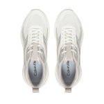 Γυναικείο Sneakers Hike Run Met HW0HW03140-05Y bright white/silver - Image 5