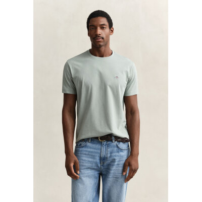 ΑΝΔΡΙΚΗ ΜΠΛΟΥΖΑ SMALL GRAPHIC SS GANT 2003184-010