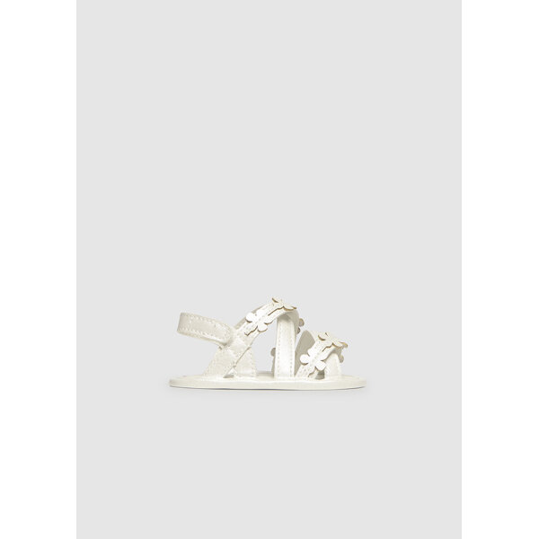 ΒΡΕΦΙΚΟ ΠΕΔΙΛΟ ΛΕΥΚΟ ΚΟΡΙΤΣΙ  MAYORAL 26-09094-010 - Image 2