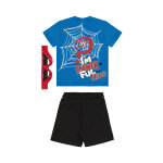 ΠΑΙΔΙΚΟ ΣΕΤ ΣΟΡΤΣ ΑΓΟΡΙ ΜΠΛΕ SPRINT 261-1001-S303 - Image 3