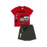ΠΑΙΔΙΚΟ ΣΕΤ ΣΟΡΤΣ ΑΓΟΡΙ ΚΟΚΚΙΝΟ SPRINT 261-1030-S400