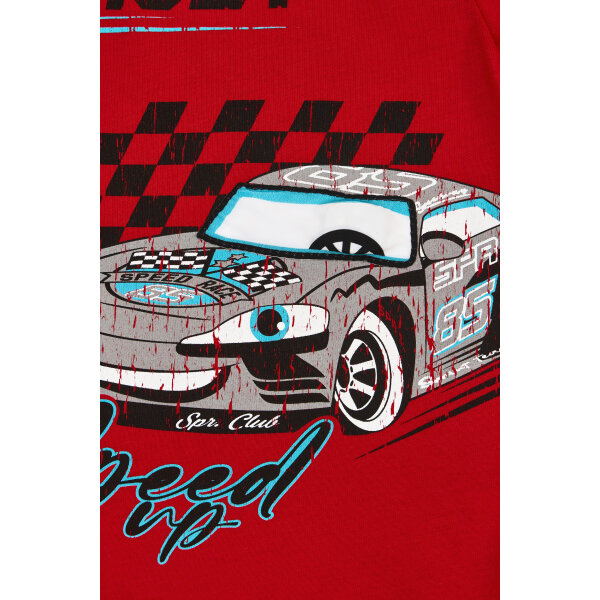 ΠΑΙΔΙΚΟ ΣΕΤ ΣΟΡΤΣ ΑΓΟΡΙ ΚΟΚΚΙΝΟ SPRINT 261-1030-S400 - Image 4