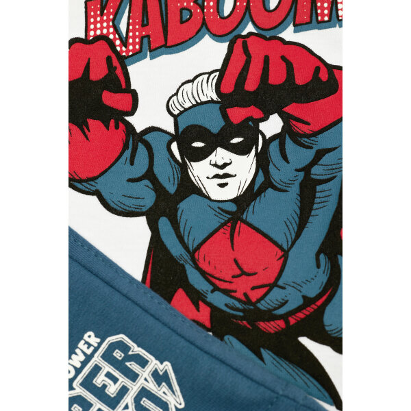 ΠΑΙΔΙΚΟ ΣΕΤ ΣΟΡΤΣ ΑΓΟΡΙ ΛΕΥΚΟ SPRINT 261-1034-S100 - Image 3