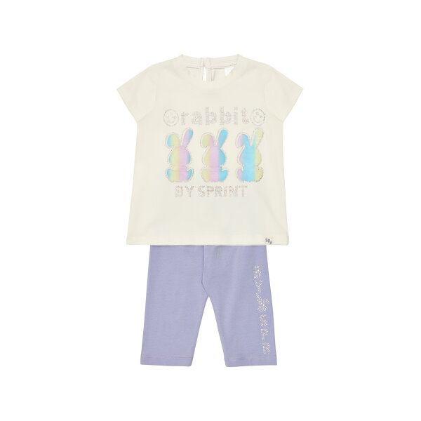 ΠΑΙΔΙΚΟ ΣΕΤ ΚΟΛΑΝ ΚΟΡΙΤΣΙ ΛΕΥΚΟ SPRINT 261-2004-S133 - Image 2