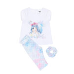 ΠΑΙΔΙΚΟ ΣΕΤ ΚΟΛΑΝ ΛΕΥΚΟ  ΚΟΡΙΤΣΙ  SPRINT 261-2030-S100