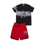 ΠΑΙΔΙΚΟ ΣΕΤ ΒΕΡΜΟΥΔΑ  ΑΓΟΡΙ  ΜΑΥΡΟ SPRINT 261-3019-S200