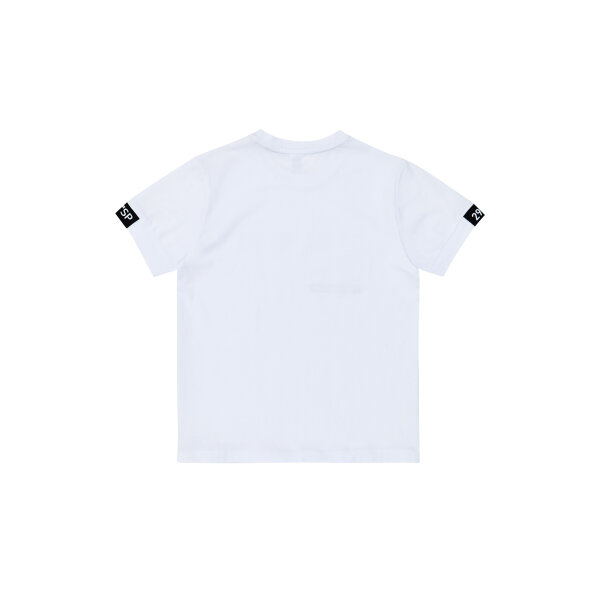 ΠΑΙΔΙΚΗ ΜΠΛΟΥΖΑ ΛΕΥΚΟ ΑΓΟΡΙ  SPRINT 261-3040-S100 - Image 3