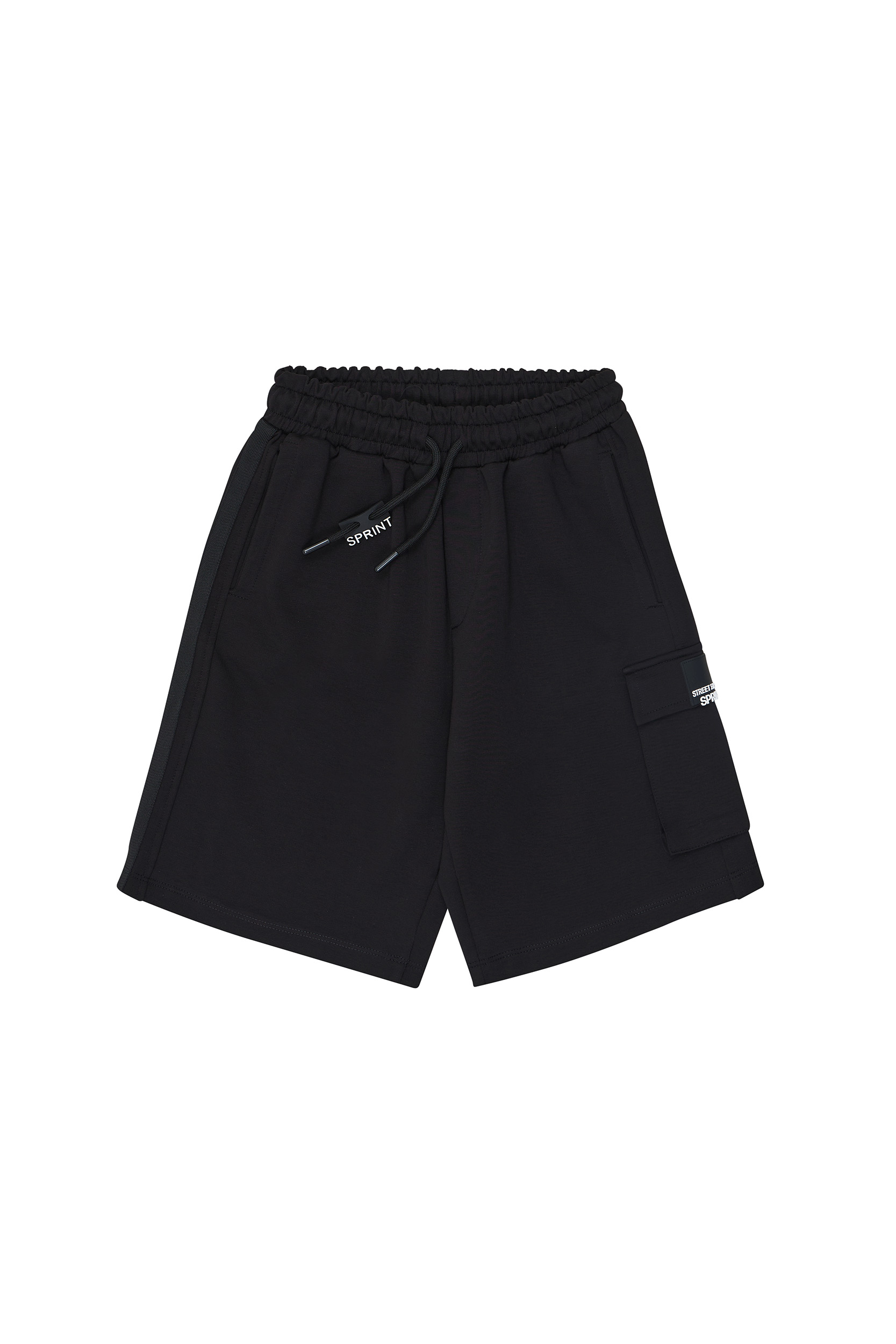 261-3041 BLACK A ΠΑΙΔΙΚΗ ΒΕΡΜΟΥΔΑ ΜΑΥΡΟ ΑΓΟΡΙ SPRINT 261-3041-S200 - Image 1