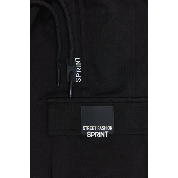 ΠΑΙΔΙΚΗ ΒΕΡΜΟΥΔΑ ΜΑΥΡΟ ΑΓΟΡΙ  SPRINT 261-3041-S200 - Image 4