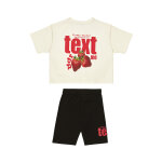 ΠΑΙΔΙΚΟ ΣΕΤ ΚΟΛΑΝ ΕΚΡΟΥ  ΚΟΡΙΤΣΙ  SPRINT 261-4006-S133 - Image 3