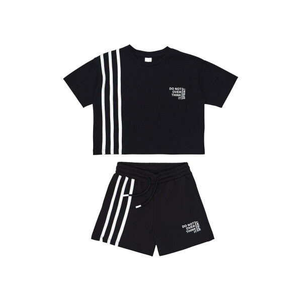 ΠΑΙΔΙΚΟ ΣΕΤ ΣΟΡΤΣ ΜΑΥΡΟ  ΚΟΡΙΤΣΙ  SPRINT 261-4009-S200 - Image 2