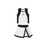 ΠΑΙΔΙΚΟ ΣΕΤ ΣΟΡΤΣ ΦΟΥΣΤΑ ΛΕΥΚΟ ΚΟΡΙΤΣΙ  SPRINT 261-4022-S100