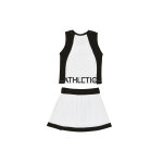 ΠΑΙΔΙΚΟ ΣΕΤ ΣΟΡΤΣ ΦΟΥΣΤΑ ΛΕΥΚΟ ΚΟΡΙΤΣΙ  SPRINT 261-4022-S100 - Image 3