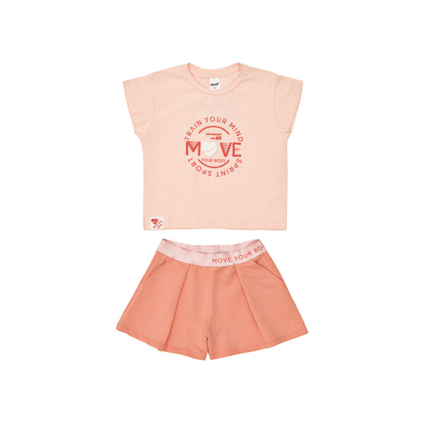 ΠΑΙΔΙΚΟ ΣΕΤ ΣΟΡΤΣ ΠΟΡΤΟΚΑΛΙ ΚΟΡΙΤΣΙ  SPRINT 261-4032-S850 - Image 2