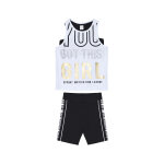 ΠΑΙΔΙΚΟ ΣΕΤ ΚΟΛΑΝ  ΚΟΡΙΤΣΙ  ΛΕΥΚΟ SPRINT 261-4037-S100