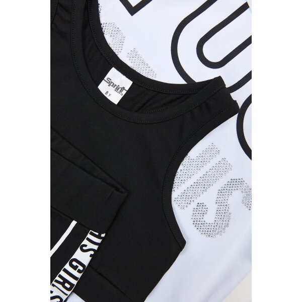 ΠΑΙΔΙΚΟ ΣΕΤ ΚΟΛΑΝ  ΚΟΡΙΤΣΙ  ΛΕΥΚΟ SPRINT 261-4037-S100 - Image 4