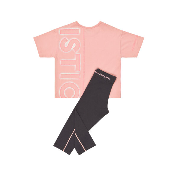 ΠΑΙΔΙΚΟ ΣΕΤ ΚΟΛΑΝ  ΚΟΡΙΤΣΙ  ΜΑΥΡΟ SPRINT 261-4038-S454 - Image 3