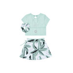 ΠΑΙΔΙΚΟ ΣΕΤ ΦΟΥΣΤΑ ΠΡΑΣΙΝΟ ΚΟΡΙΤΣΙ SPRINT 261-4040-S560 - Image 3