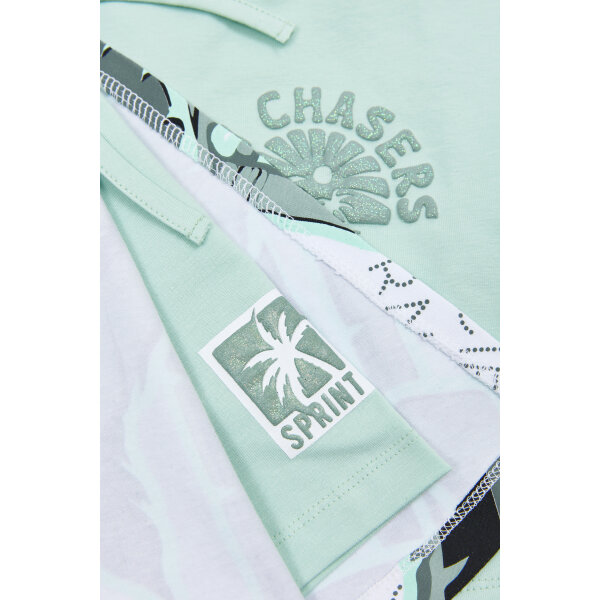 ΠΑΙΔΙΚΟ ΣΕΤ ΦΟΥΣΤΑ ΠΡΑΣΙΝΟ ΚΟΡΙΤΣΙ SPRINT 261-4040-S560 - Image 4