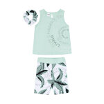 ΠΑΙΔΙΚΟ ΣΕΤ ΚΟΛΑΝ ΠΡΑΣΙΝΟ ΚΟΡΙΤΣΙ SPRINT 261-4041-S560