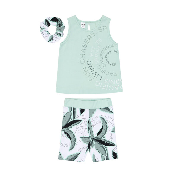 ΠΑΙΔΙΚΟ ΣΕΤ ΚΟΛΑΝ ΠΡΑΣΙΝΟ ΚΟΡΙΤΣΙ SPRINT 261-4041-S560 - Image 2